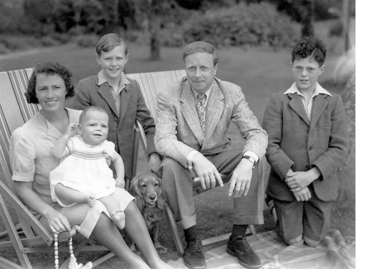 The Cronins, 1938