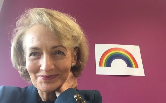 Angiolina Foster, Chair of Public Health Scotland