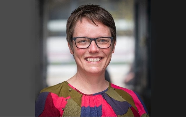 Rachel Cackett, CEO, CCPS