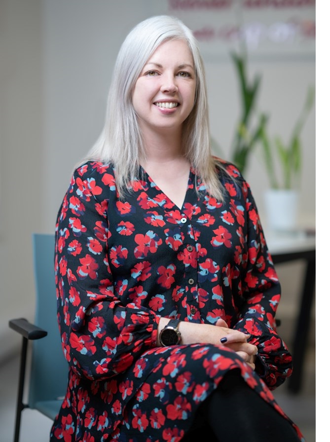 Jane-Claire Judson, CHSS CEO