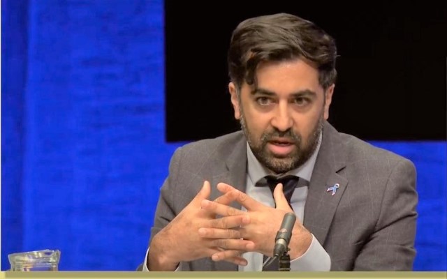 Humza Yousaf