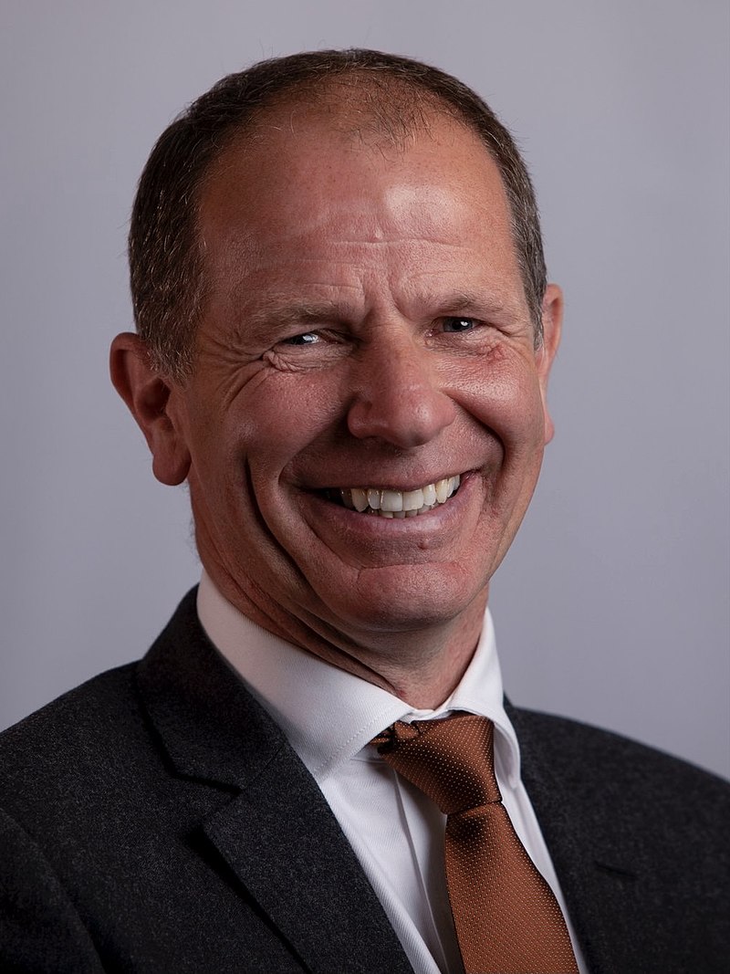 COVID-19 Recovery Committee Convener, Jim Fairlie MSP