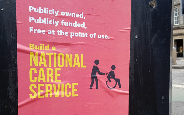 NCS poster