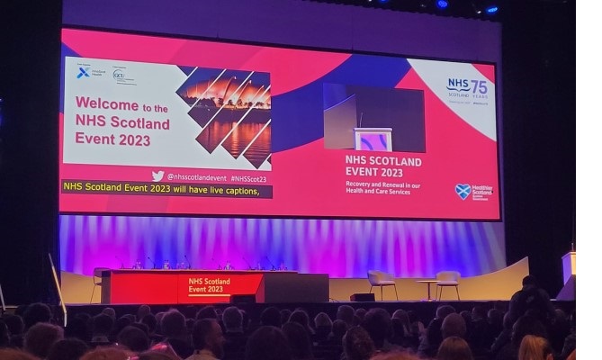 NHS Scotland Event 2023