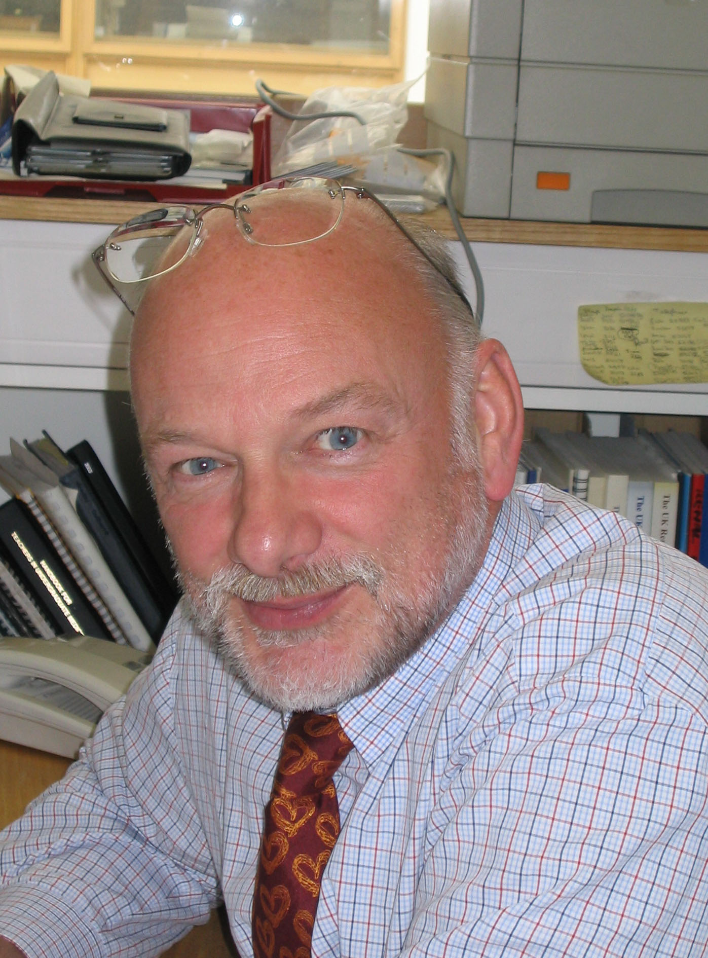 Professor Andy Rees