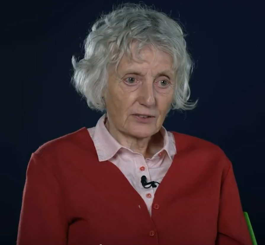 Professor Anna Glasier &copy; Scottish government