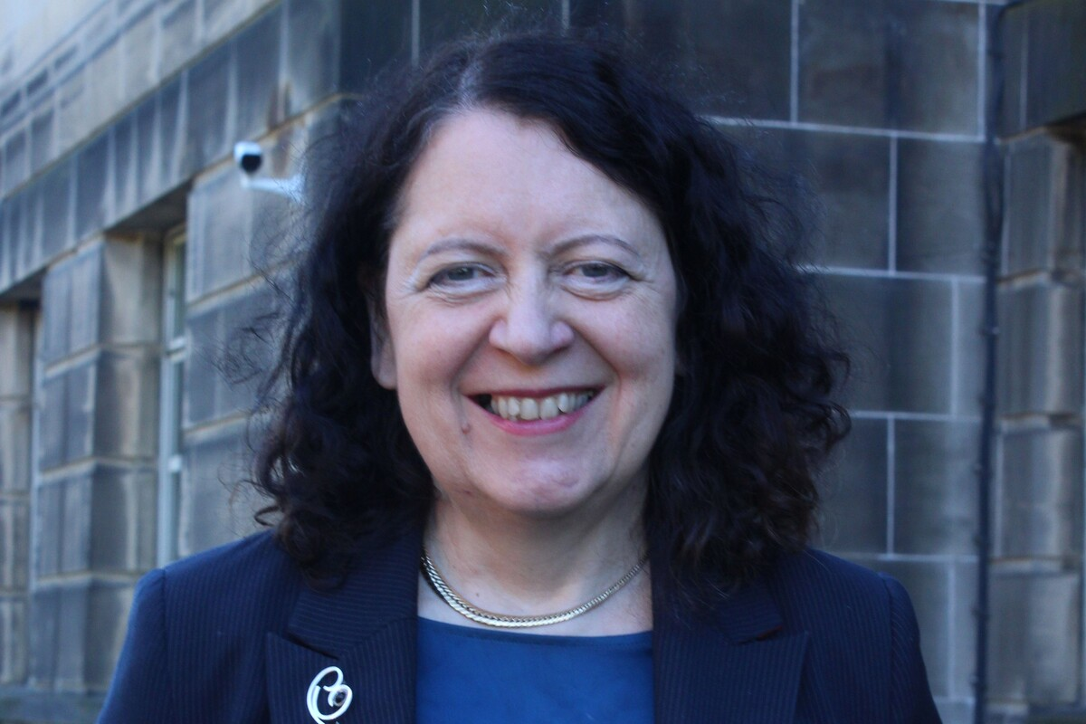 Sheila Duffy, CEO ASH Scotland