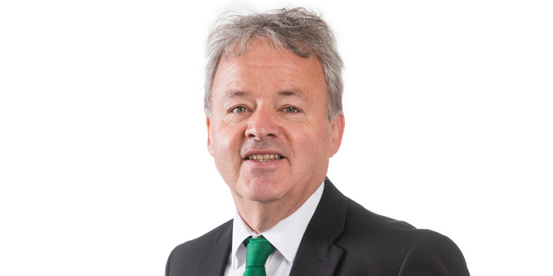 Tim McKay, interim deputy chair Accounts Commission