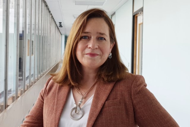 Vicky Irons, Chief Officer of Dundee IJB