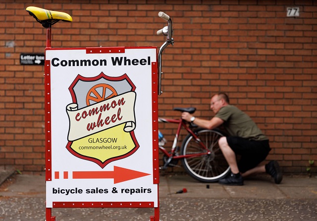 Common Wheel bicycle sales and repairs
