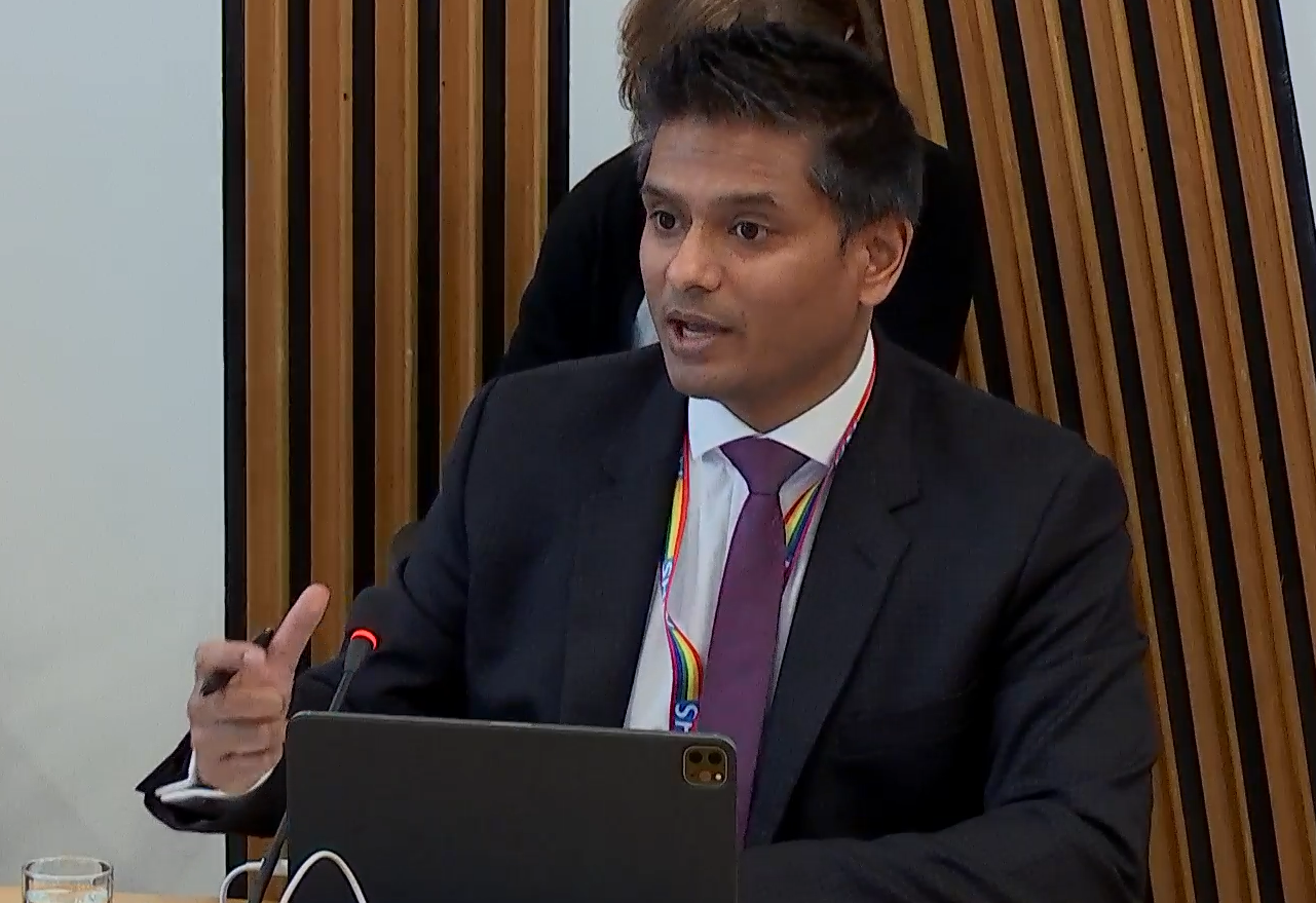Dr Sandesh Gulhane MSP