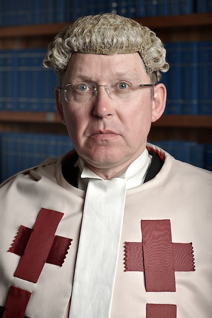 Lord Brailsford