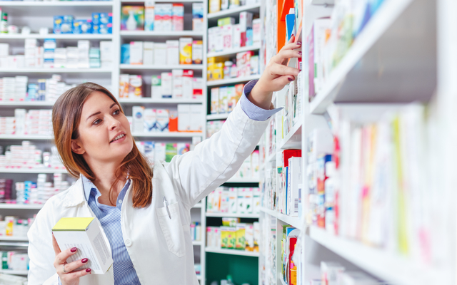 pharmacist