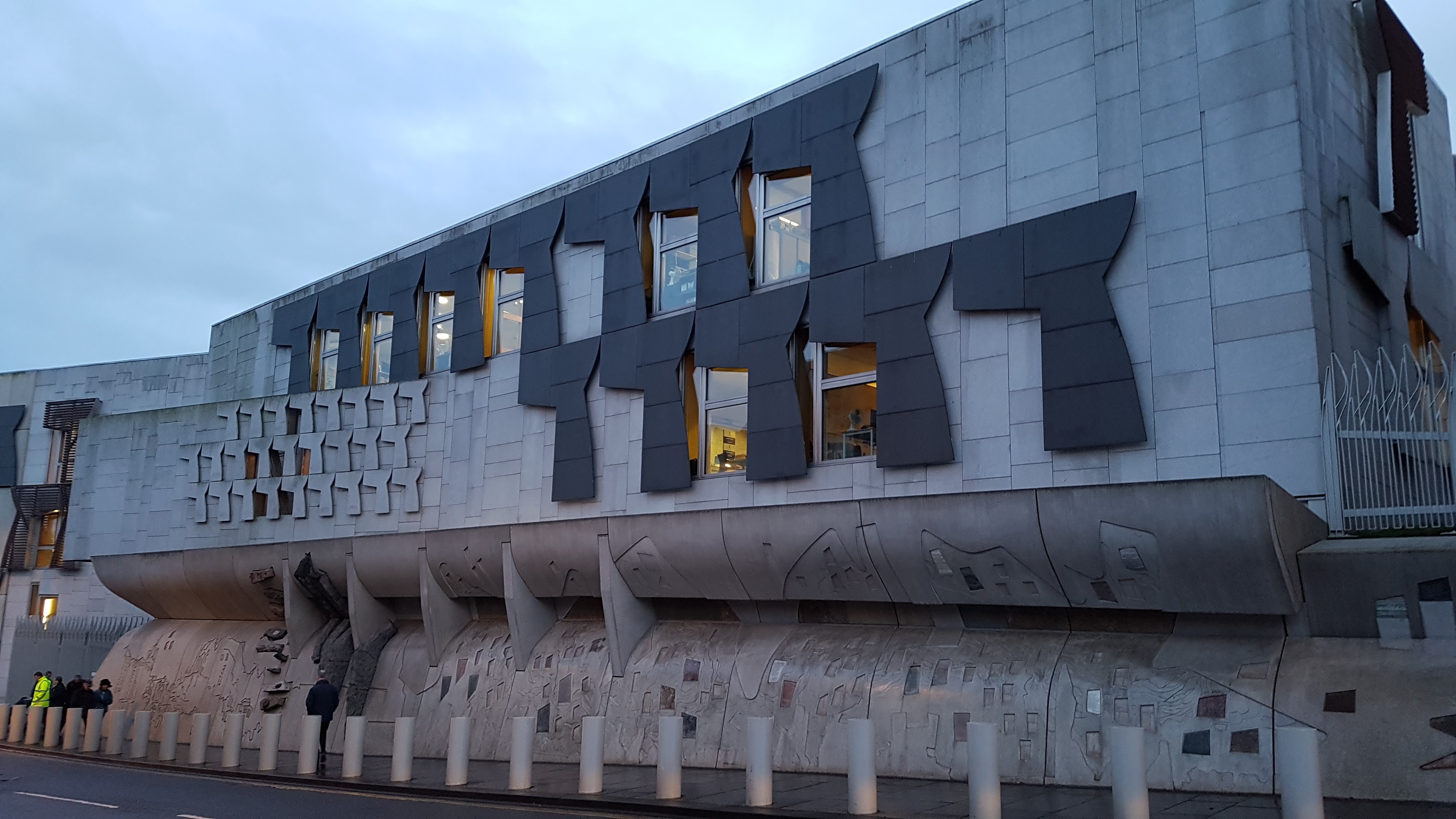 Scottish parliament