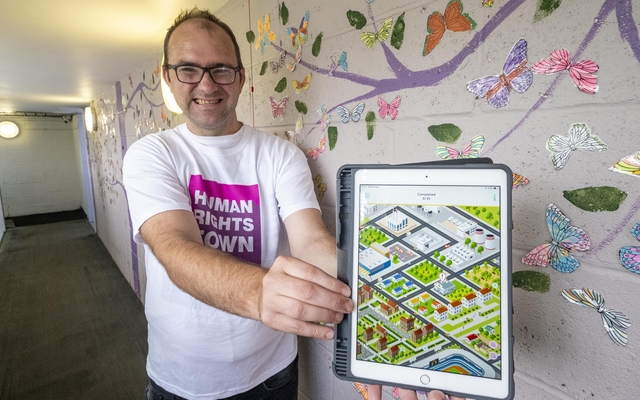 Insight: Human Rights Town – the App