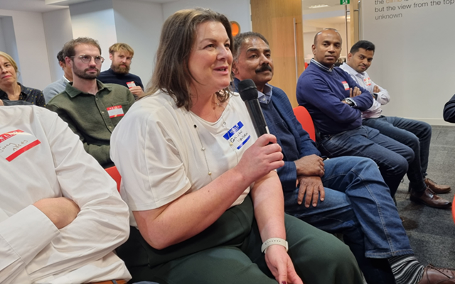 Entrepreneurial opportunity for NHS staff