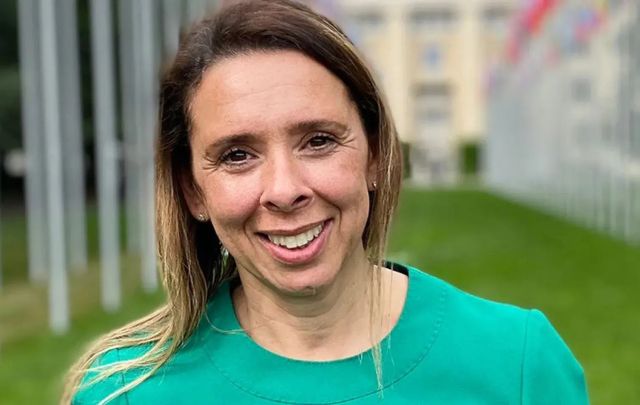 Scotland's new Chief Nurse appointed